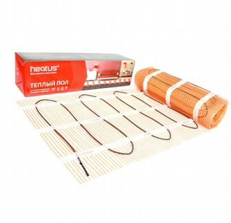 Теплый пол