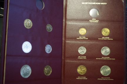 Памятные монеты России и банкноты Крым