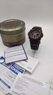 Часы Casio G-shock AW-591