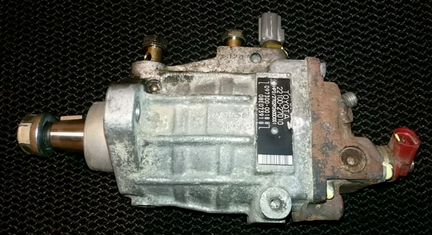 22100-27010, D4D тнвд Toyota 2.0D топливный насоc