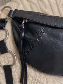 Сумка женская Zara, кожа