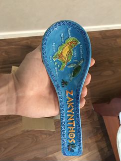 Подставка для горячей ложки