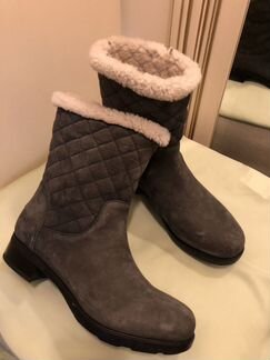 Сапоги Moncler. Оригинал