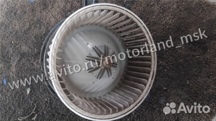 Двигатель отопителя (моторчик печки) Toyota Land C