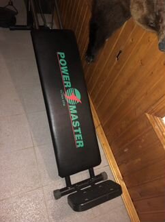 Тренажёр Power Master Ultra Gym