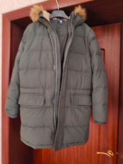Пуховик японской марки 