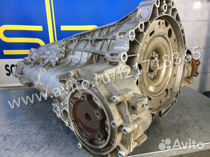 Мехатроник VAG Porsche Macan DSG 7 0B5 DL501
