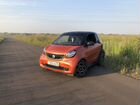 Smart Fortwo 0.9 AMT, 2016, 77 000 км
