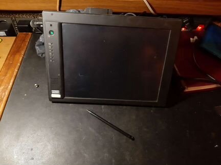 Редчайший планшет IBM 9103