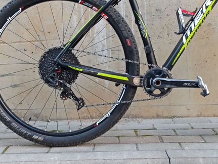 Горный велосипед merida big nine 29er
