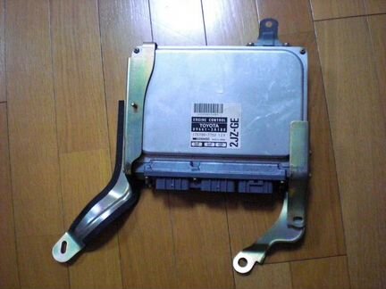 Удаление иммобилайзера, E2 ECU эбу 1JZ 2JZ 1UZ 3UZ