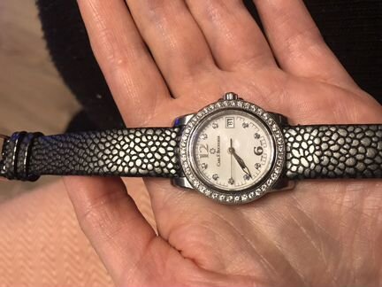 Часы женские оригинал Carl F Bucherer
