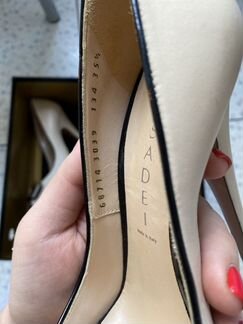 Туфли Casadei оригинал, 36 размер