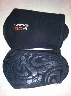 Носки неопрен размер 37-39