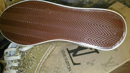 Кеды Louis Vuitton