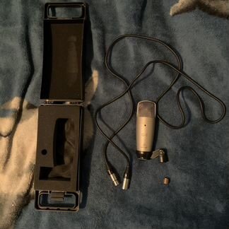 Микрофон студийный behringer C-1