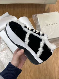 Кроссовки Marni