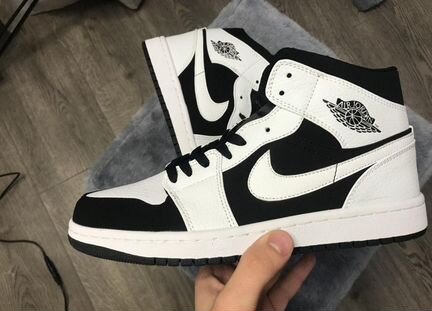 Баскетбольные кроссовки Jordan 1 higt