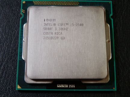 Процессоры AMD AM4, Intel Core i5