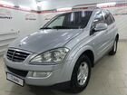 SsangYong Kyron 2.0 МТ, 2009, 150 000 км