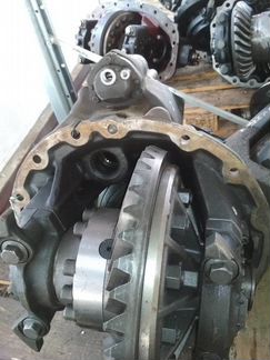 Редуктор Scania RB 662 3.07 Проходной Скания 2011г