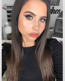 Перманентный макияж, прически, макияж