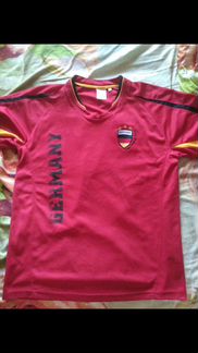 Футболка футбольная