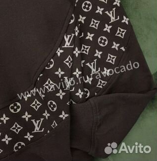 Толстовка мужская Louis Vuitton