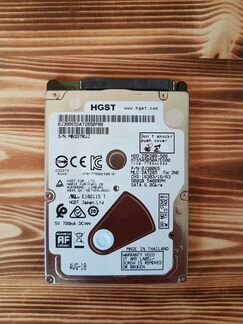 Новый дискHitachi Travelstar Z5K500 500 Гб, 2.5