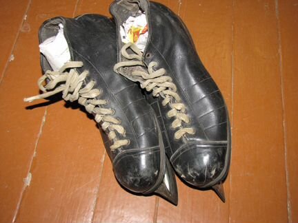 Коньки родом из СССР, 60-е годы