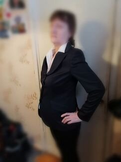 Элегантный пиджак 50р-р