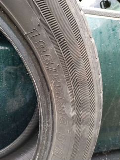 Шины 195/55/r16 лето