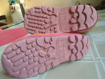 Сапоги kidorable