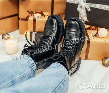 Ботинки женские Balenciaga