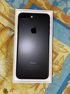 Телефон iPhone 7 plus 128gb