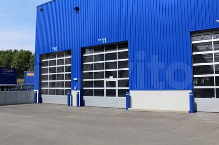 Здание с арендаторами автосервис склад 533 м²