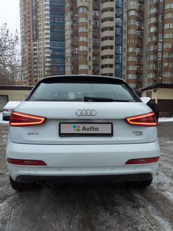 Audi Q3 2.0 AMT, 2012, 54 500 км