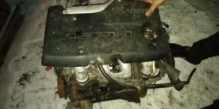 Двигатель на ваз-2110 1.5 16 клп