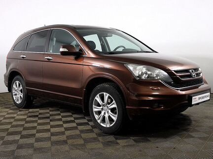 Honda CR-V 2.0 AT, 2011, 162 784 км