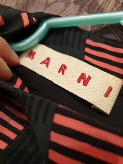 Костюм Marni