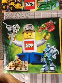 Каталоги Лего Lego 2009-2013 г