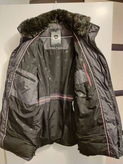 Куртка зимняя мужская (пуховик)