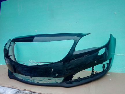 Бампер Opel Insignia рестайл