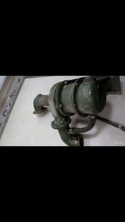 Электро вентилятор эв-100-24 от кунга
