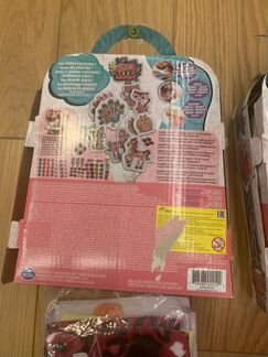 Швейная машинка sew cool и несколько наборов для ш