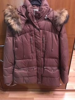 Куртка- пуховик женская