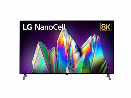 Телевизор LG 65nano996NA Ростест