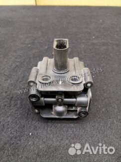 Блок клапанов пневмоподвески для bmw f07 f01