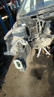 Лонжерон передний правый на Kia Ceed 2007-2012 год