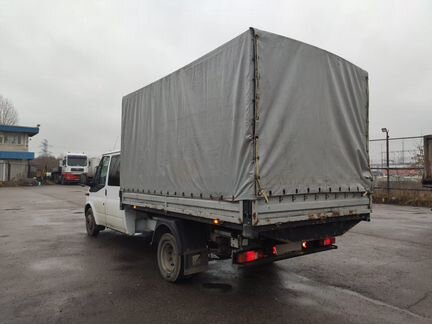 Бортовой грузовик Ford Transit